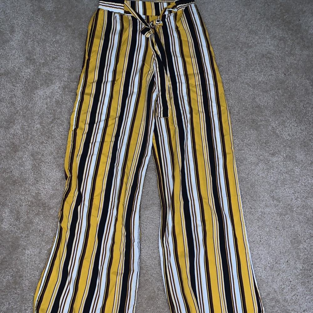 Flare pants